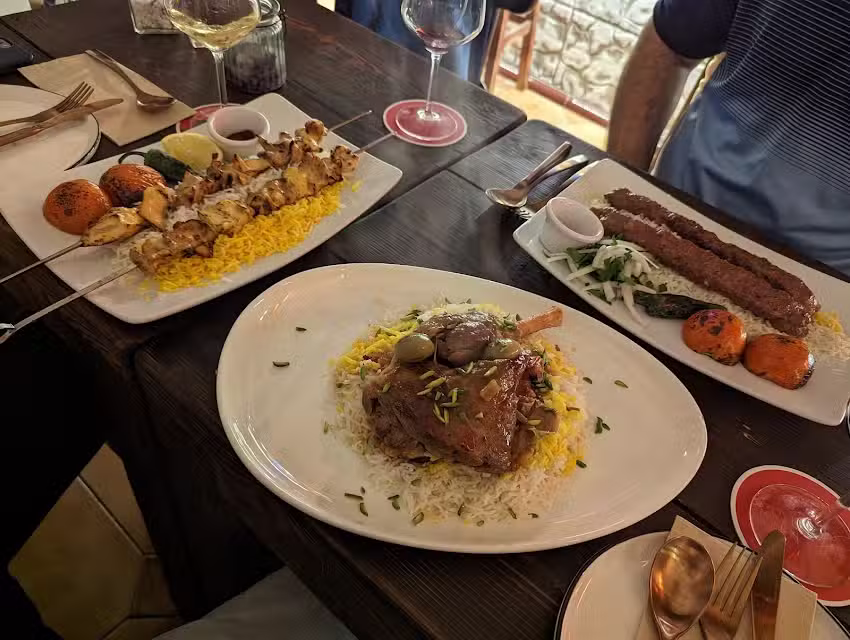 Shahla&rsquo;s Persian Grill & Cocktail