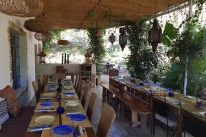 Shamarkanda Restaurante Ibiza