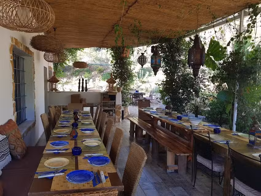 Shamarkanda Restaurante Ibiza
