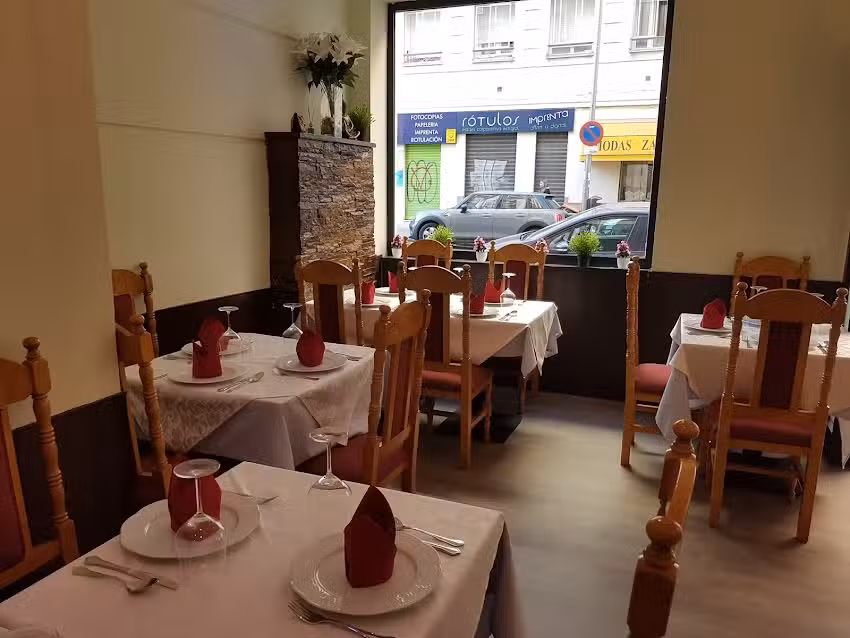 Shampan Indian Restaurante