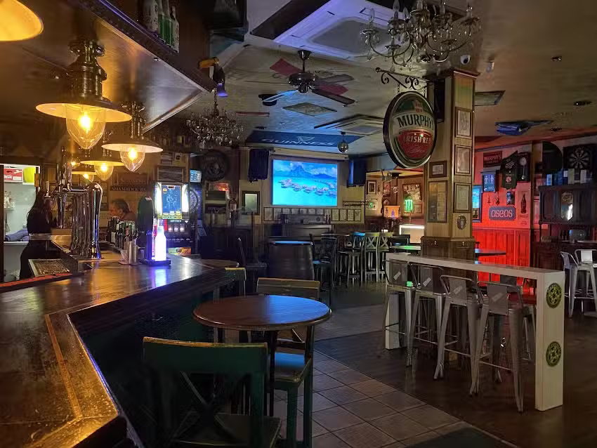 Shamrock Irish Tavern Galapagar