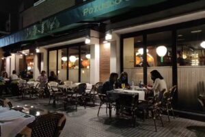 Shanghai mama Pozuelo