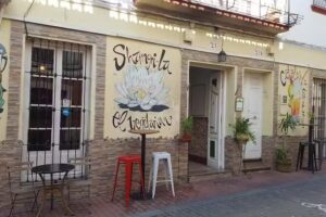 Shangri-La el vegetariano