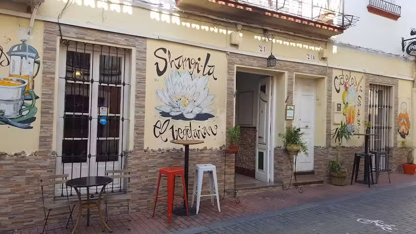 Shangri-La el vegetariano