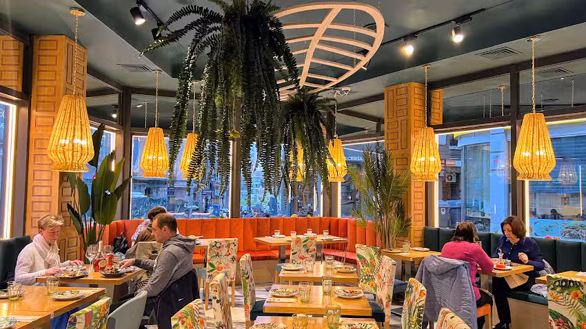 Shangrila Bar Dimsum barato