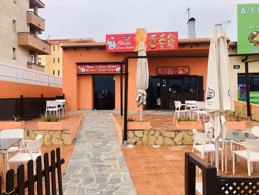 Shani Kebap