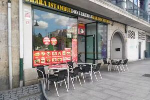 Shara Istambul Donerkebab Bar Bocateria