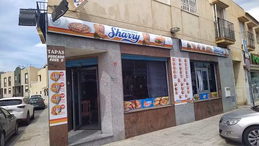 Sharry doner