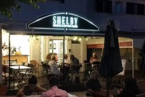 Shelby Brunch&Dinner Cala&rsquo;n Blanes