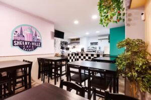 Shelbyville Caf&eacute;