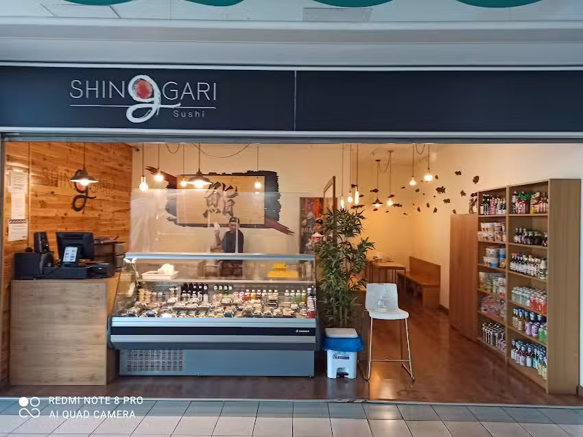 Shingari Sushi