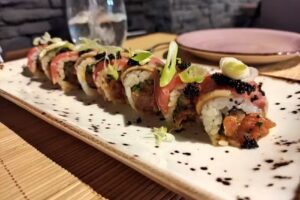 SHINKŌ JAPANESE RESTAURANT MAR&Iacute;TIM