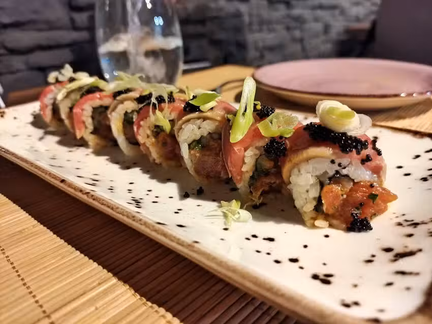SHINKŌ JAPANESE RESTAURANT MAR&Iacute;TIM