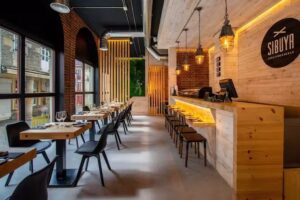 Sibuya Urban Sushi Bar