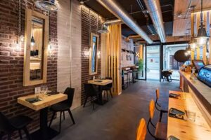 Sibuya Urban Sushi Bar