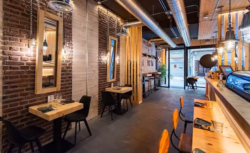 Sibuya Urban Sushi Bar
