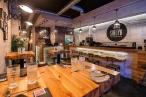 Sibuya Urban Sushi Bar