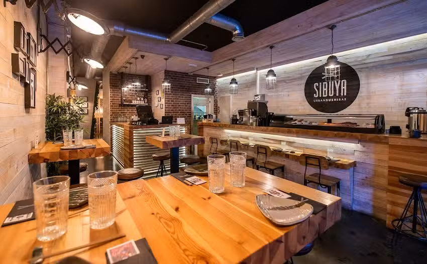 Sibuya Urban Sushi Bar