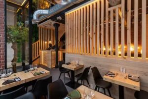 Sibuya Urban Sushi Bar