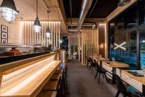 Sibuya Urban Sushi Bar