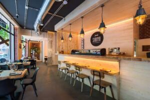 Sibuya Urban Sushi Bar