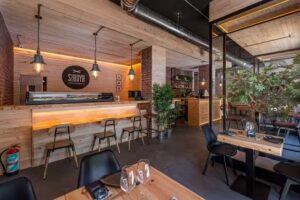 Sibuya Urban Sushi Bar