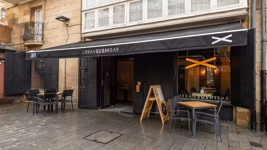 Sibuya Urban Sushi Bar