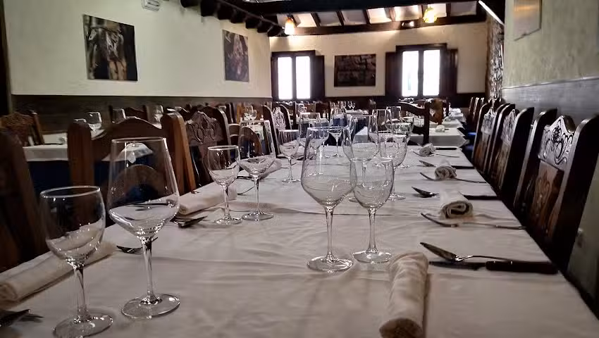 Sidrateka BIONDAR &ndash; asador y sidras