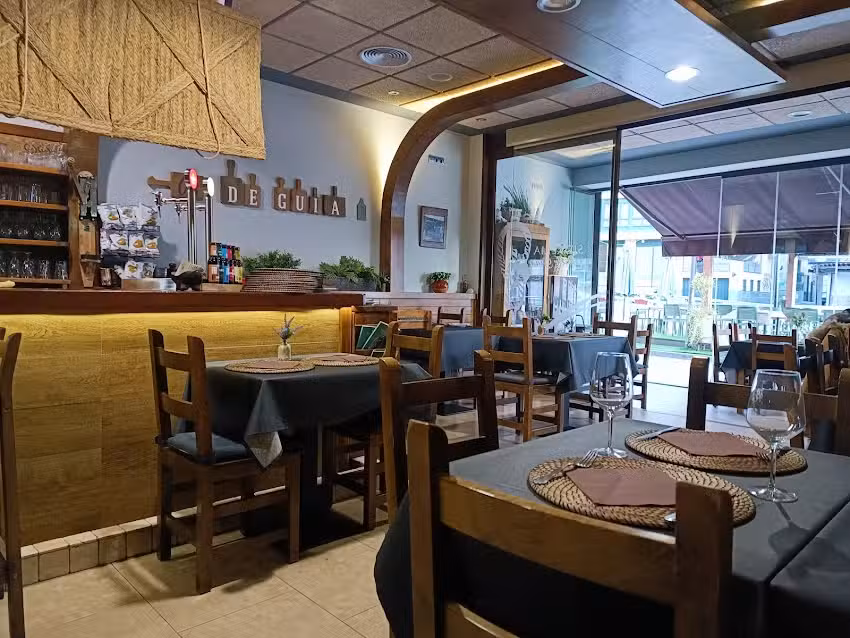 Sidrer&iacute;a As de Gu&iacute;a