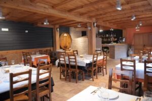 Sidrería Asador Fuentelamora