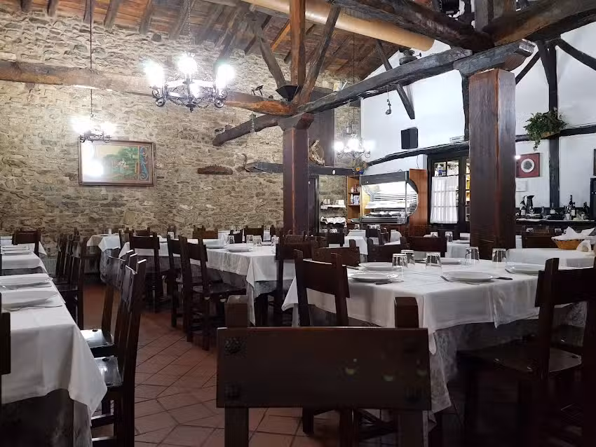 Sidreria Asador Mendiola