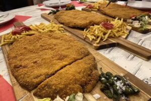 Sidrería asturiana El Rincón de Canteli