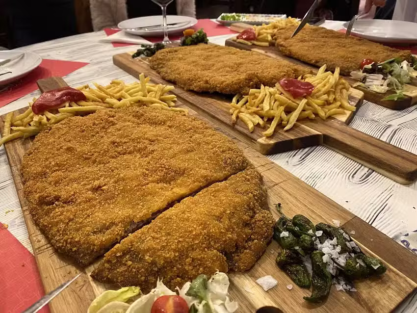 Sidrer&iacute;a asturiana El Rinc&oacute;n de Canteli