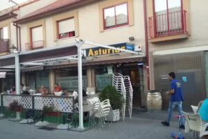 Sidrer&iacute;a Asturias