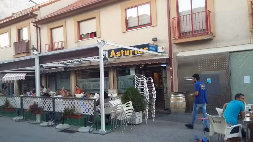 Sidrer&iacute;a Asturias