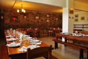 Sidrer&iacute;a Bodega Restaurante UXARTE Sagardaogintza