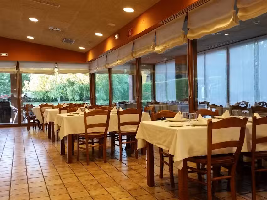 Sidrer&iacute;a Bornax Asador