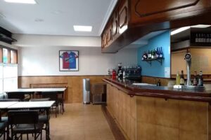 Sidrería – Cafetería Salamanca
