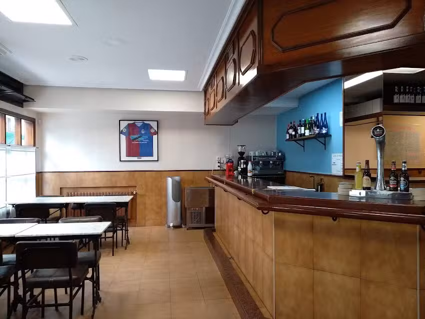 Sidrer&iacute;a &ndash; Cafeter&iacute;a Salamanca