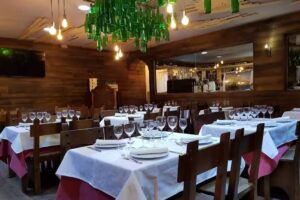 Sidrer&iacute;a Camino