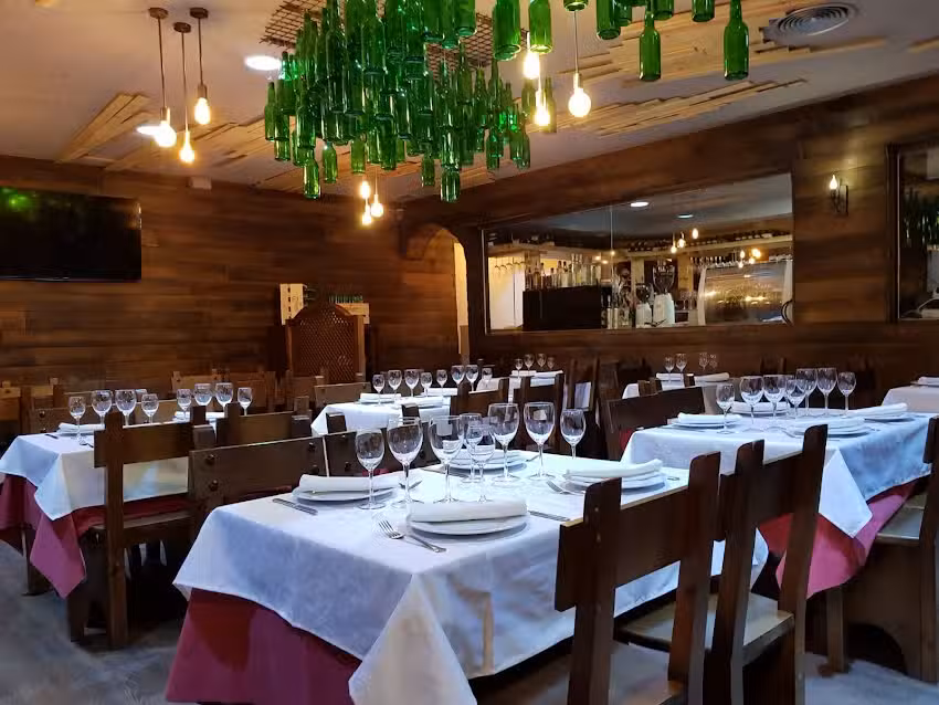 Sidrer&iacute;a Camino