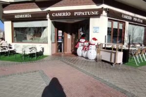 Sidrer&iacute;a Caser&iacute;o Pipatune