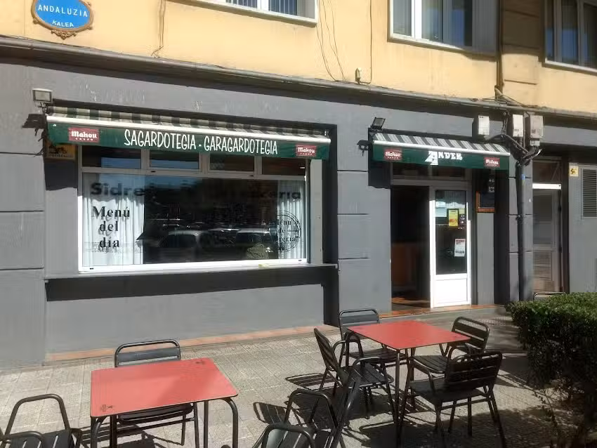 SIDRER&Iacute;A &ndash; CERVECERA ANDER