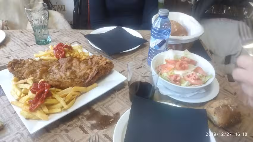 Sidrer&iacute;a de La Casuca