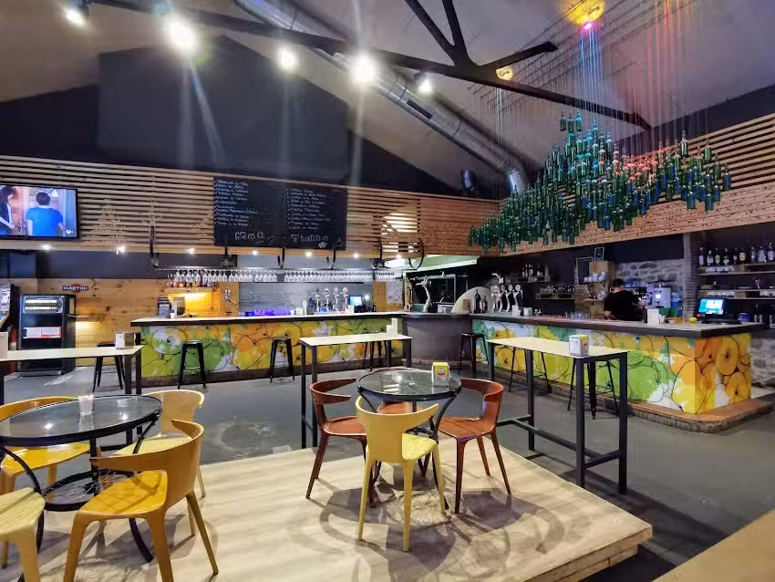 Sidrer&iacute;a del As&oacute;n