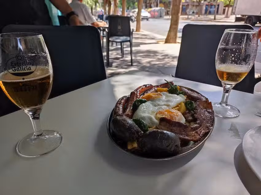 Sidrer&iacute;a el Asturiano en San Vicente del Raspeig