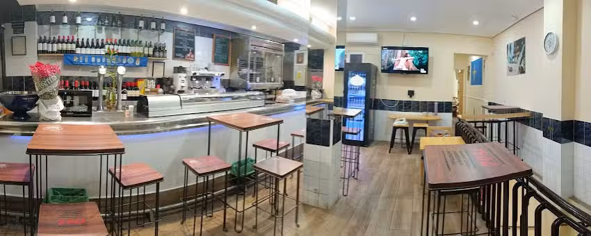 Sidrer&iacute;a el Asturiano