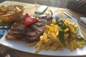 Sidrer&iacute;a El Bosque Gascona Oviedo