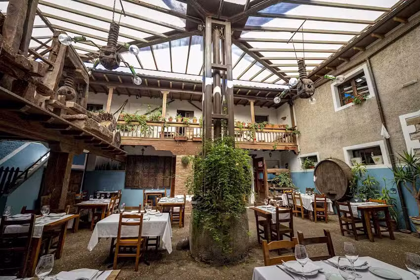 Sidrer&iacute;a El Caba&ntilde;&oacute;n &ndash; Vegastur Carnes Roxas