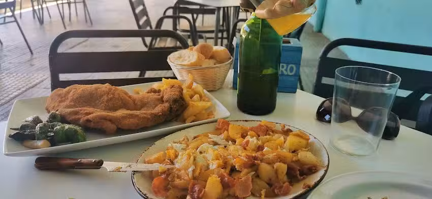 Sidrer&iacute;a El Faro